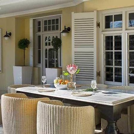Auberge Daniella Franschhoek Eksteriør billede