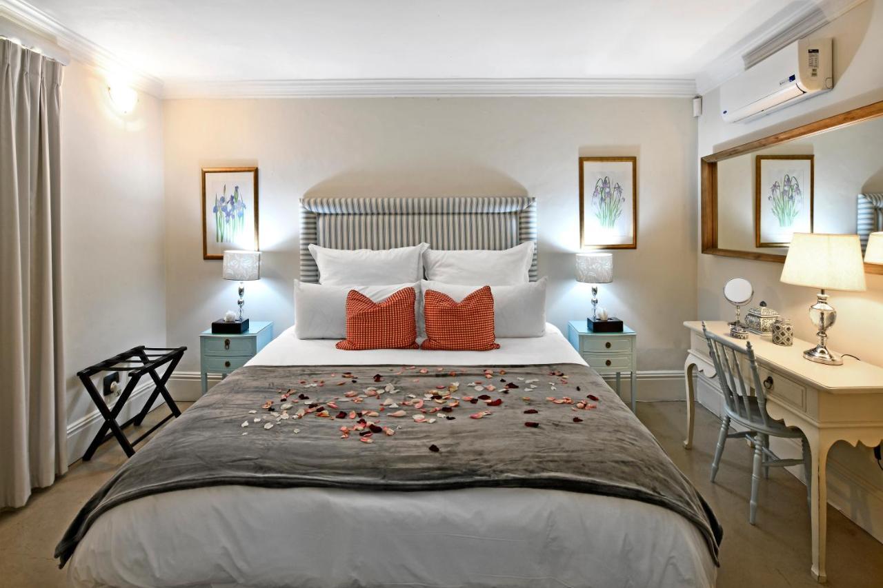 Auberge Daniella Franschhoek Eksteriør billede