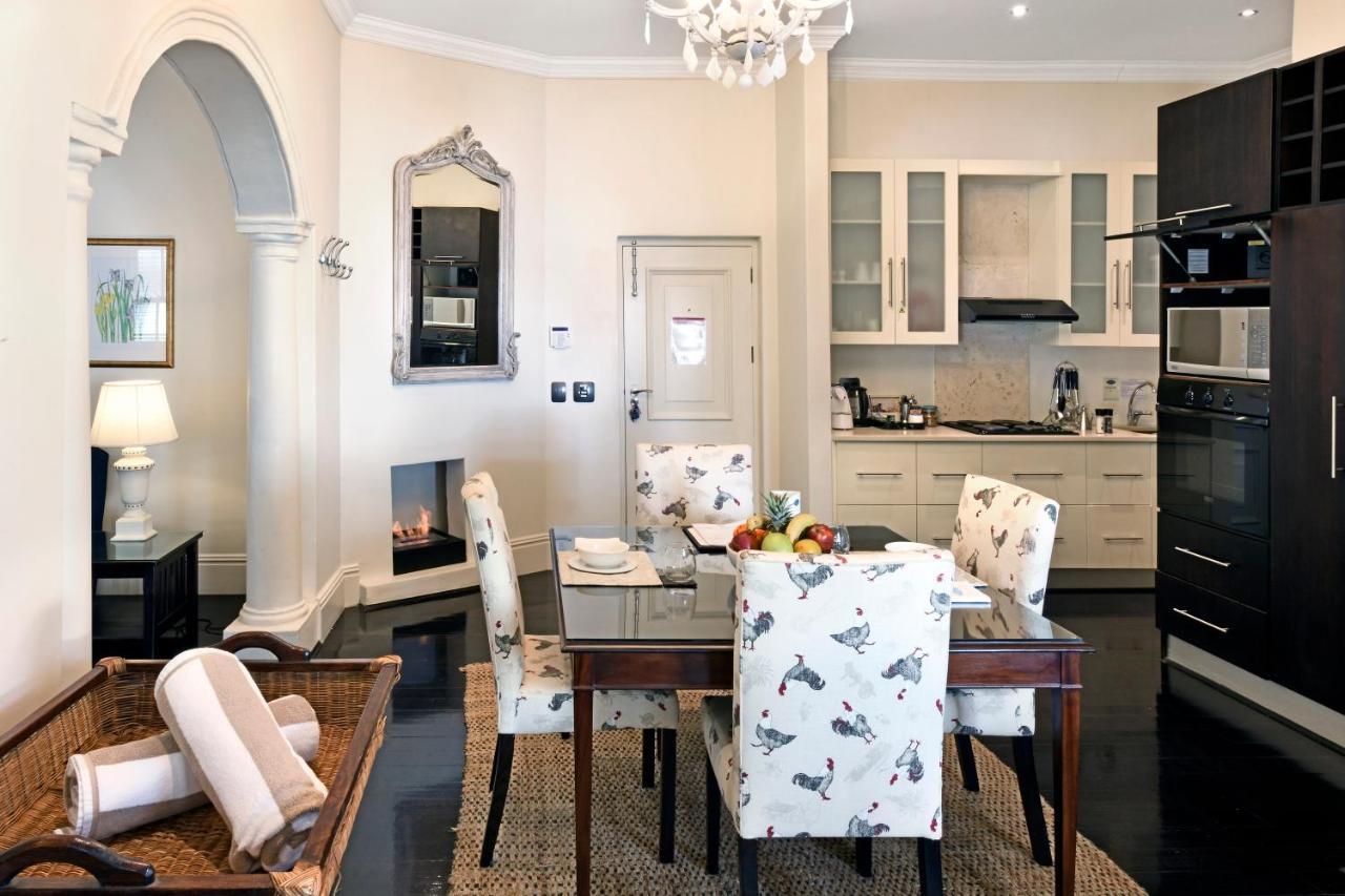 Auberge Daniella Franschhoek Eksteriør billede