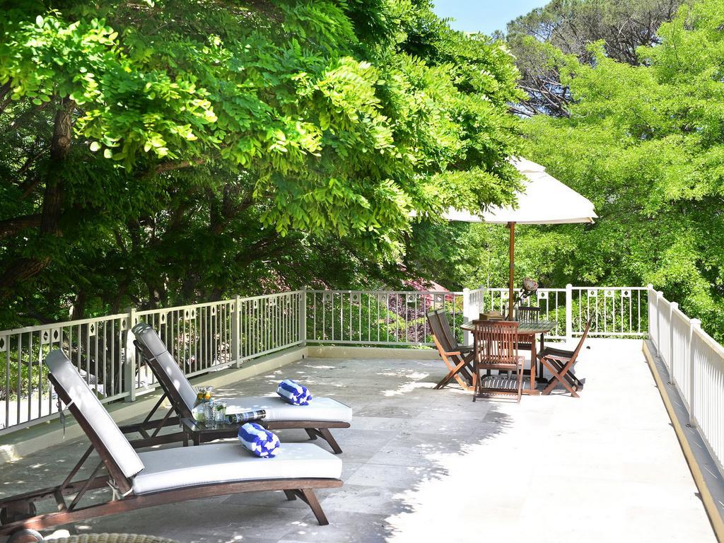 Auberge Daniella Franschhoek Eksteriør billede
