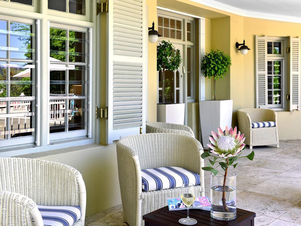 Auberge Daniella Franschhoek Eksteriør billede