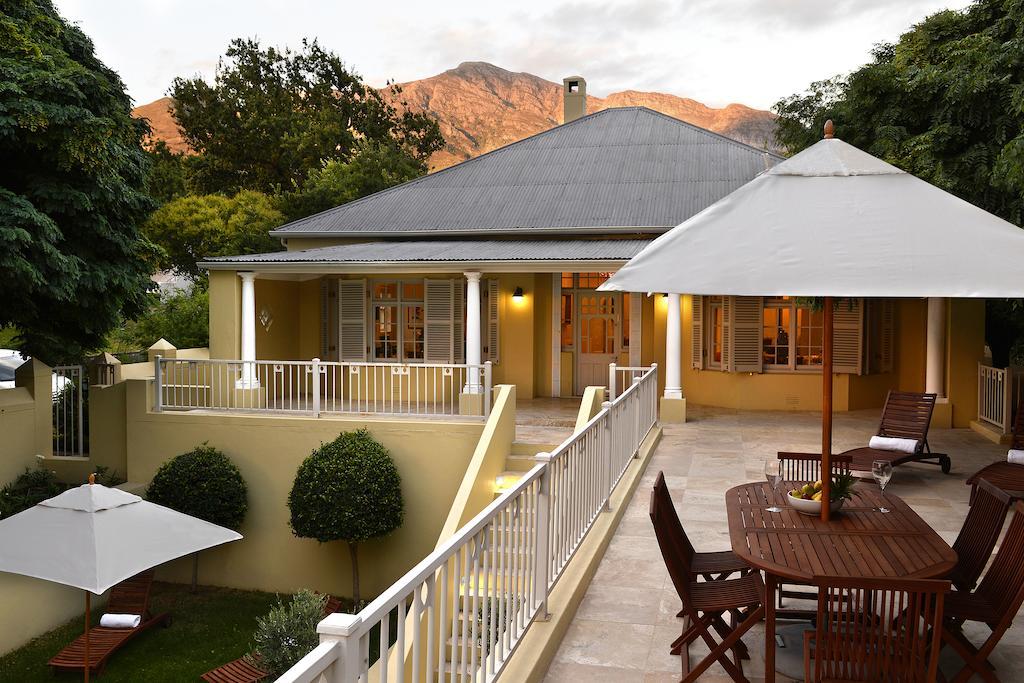 Auberge Daniella Franschhoek Eksteriør billede