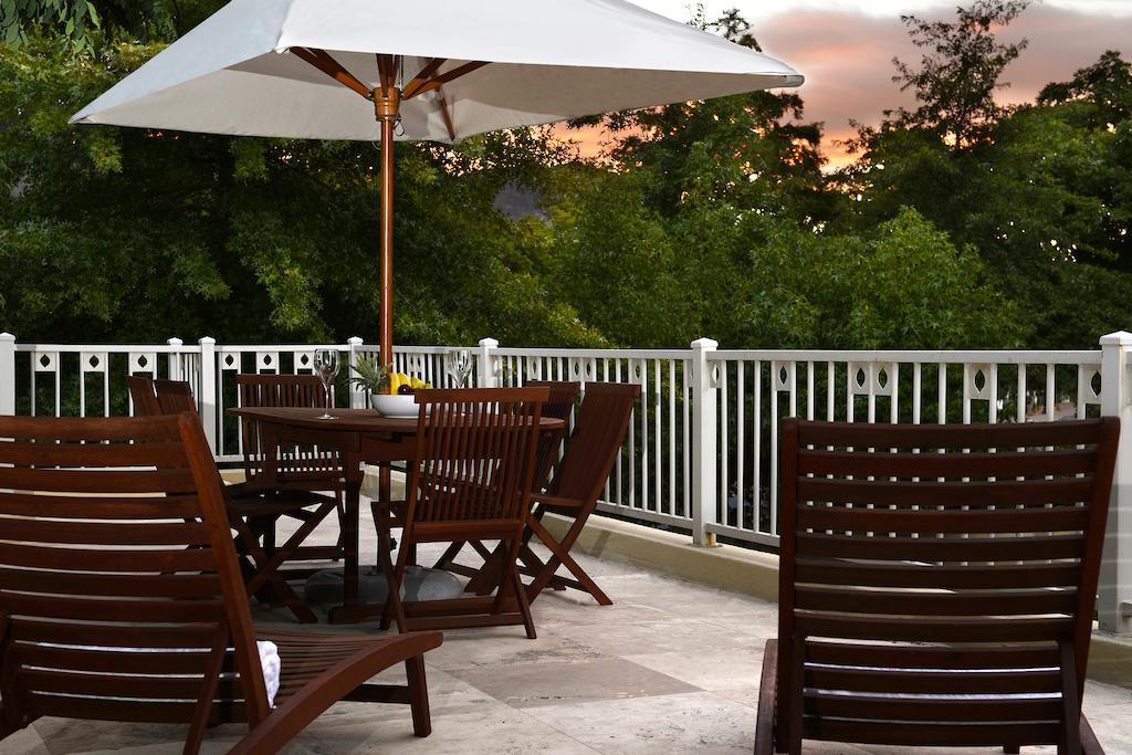 Auberge Daniella Franschhoek Eksteriør billede