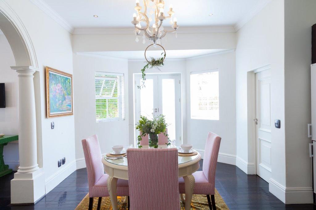 Auberge Daniella Franschhoek Eksteriør billede