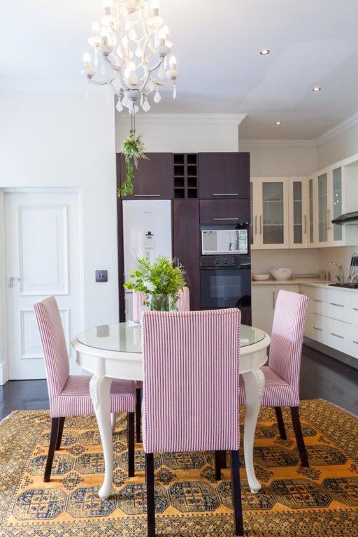 Auberge Daniella Franschhoek Eksteriør billede