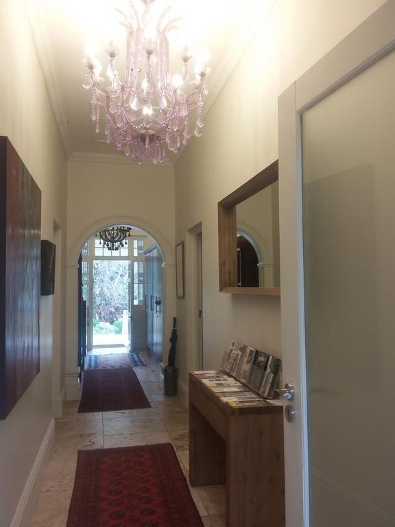 Auberge Daniella Franschhoek Eksteriør billede