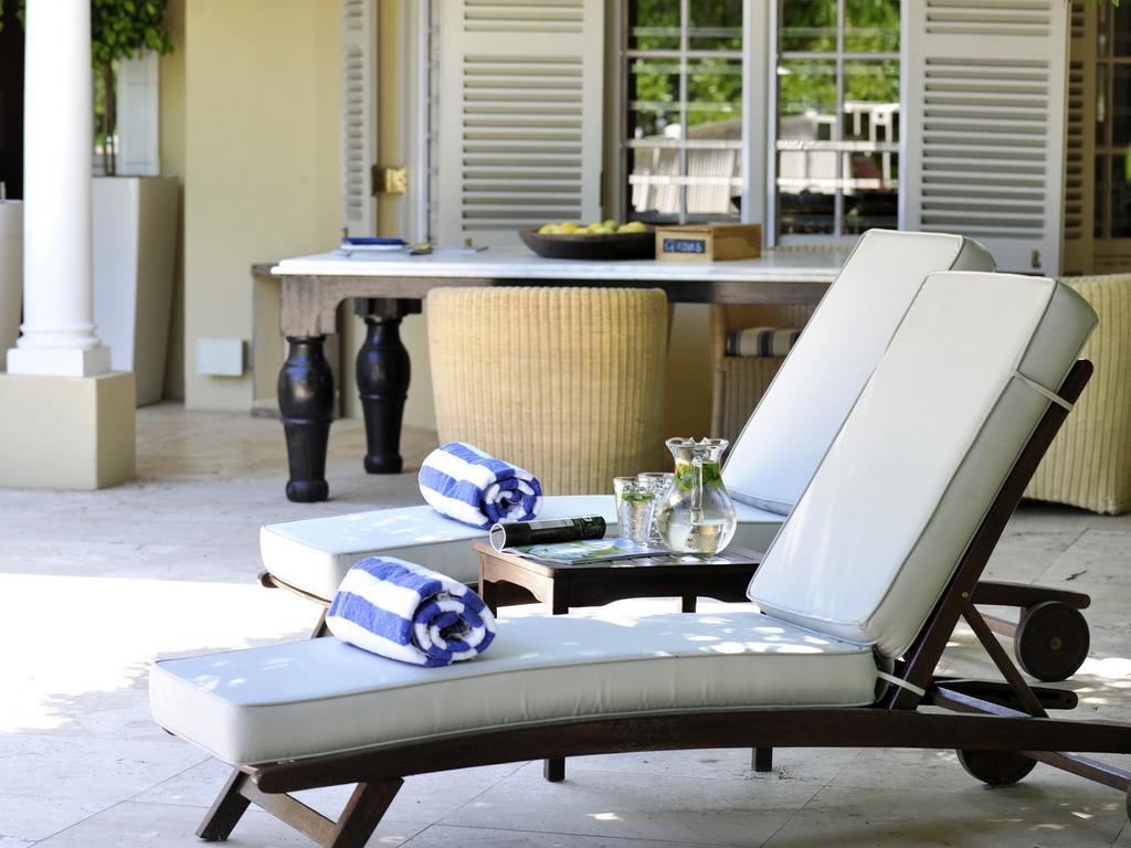 Auberge Daniella Franschhoek Eksteriør billede