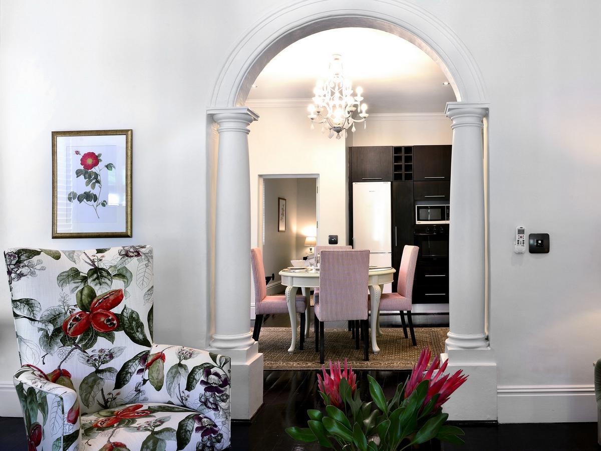 Auberge Daniella Franschhoek Eksteriør billede