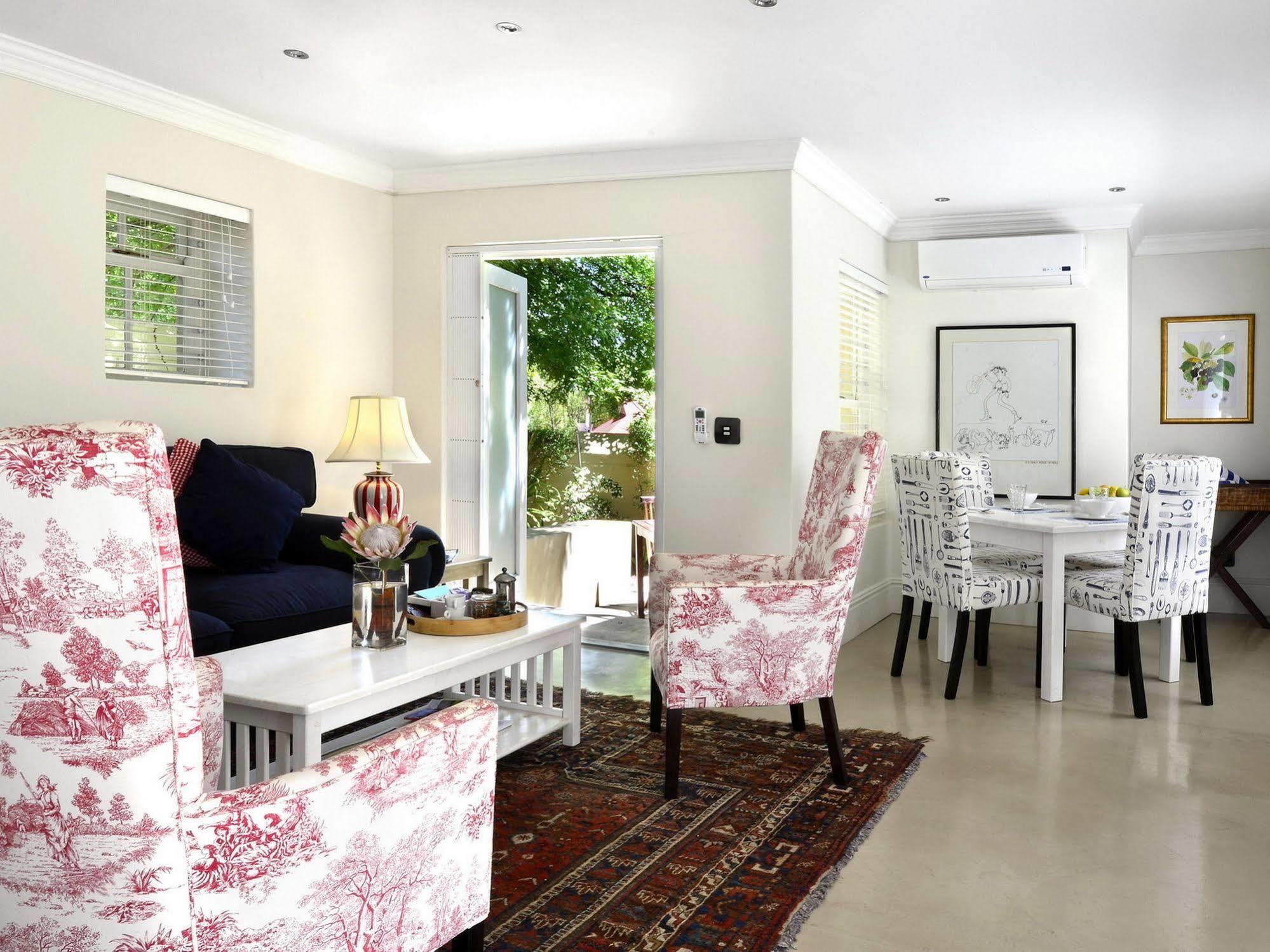 Auberge Daniella Franschhoek Eksteriør billede