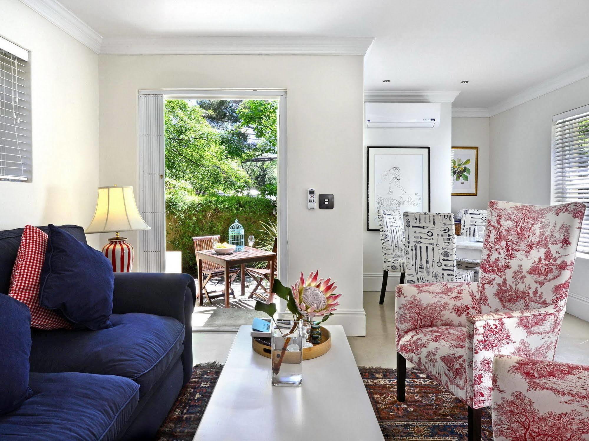 Auberge Daniella Franschhoek Eksteriør billede