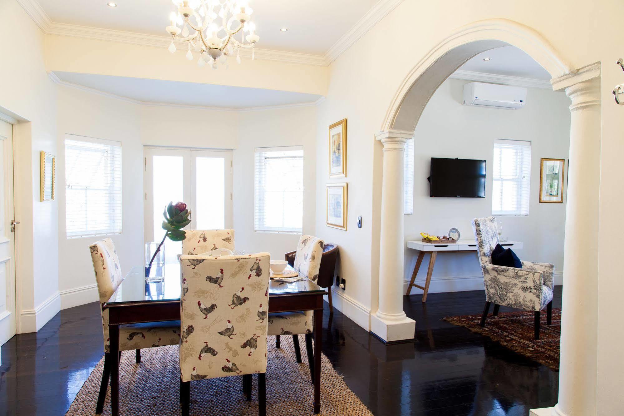 Auberge Daniella Franschhoek Eksteriør billede