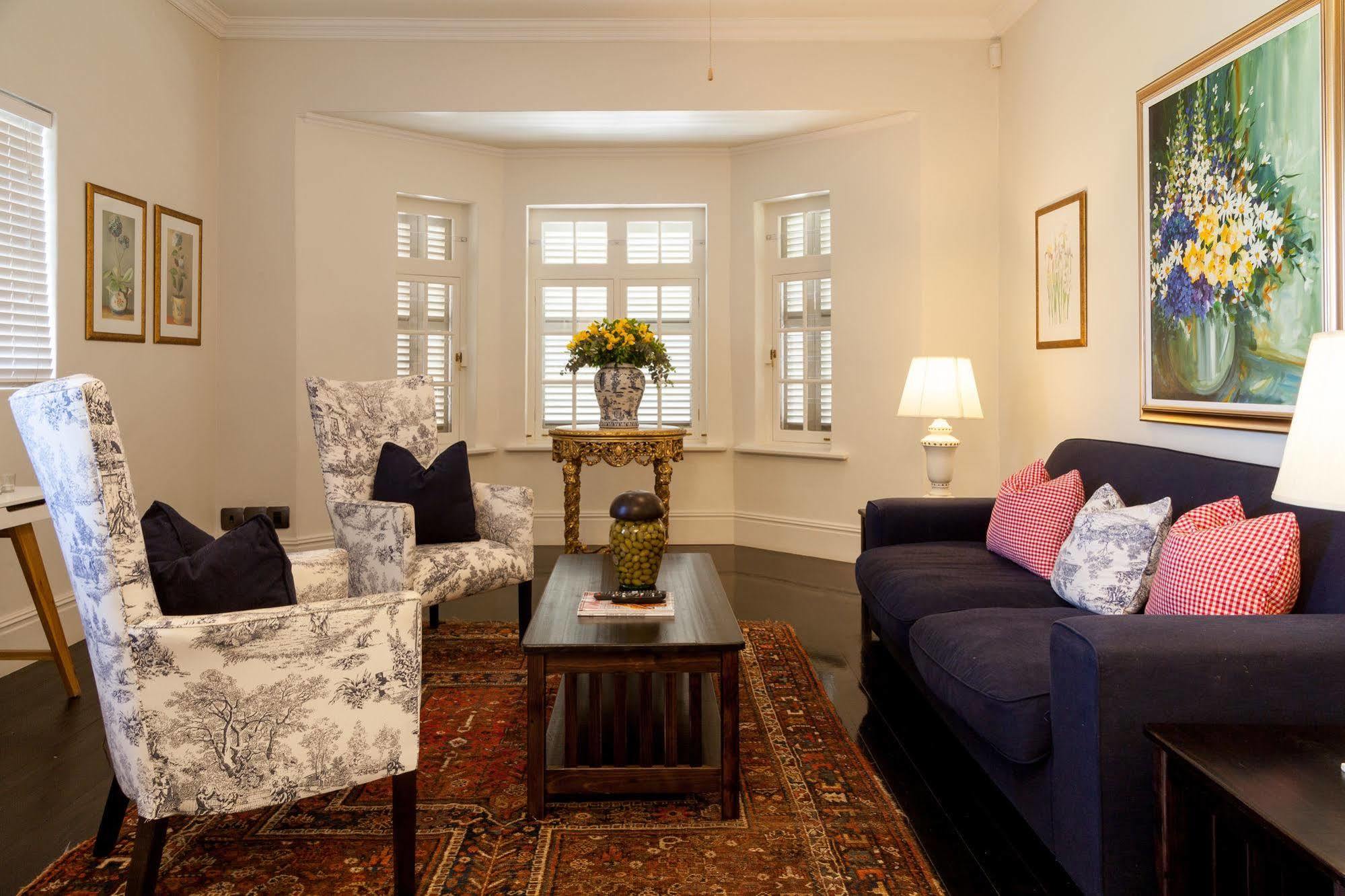 Auberge Daniella Franschhoek Eksteriør billede