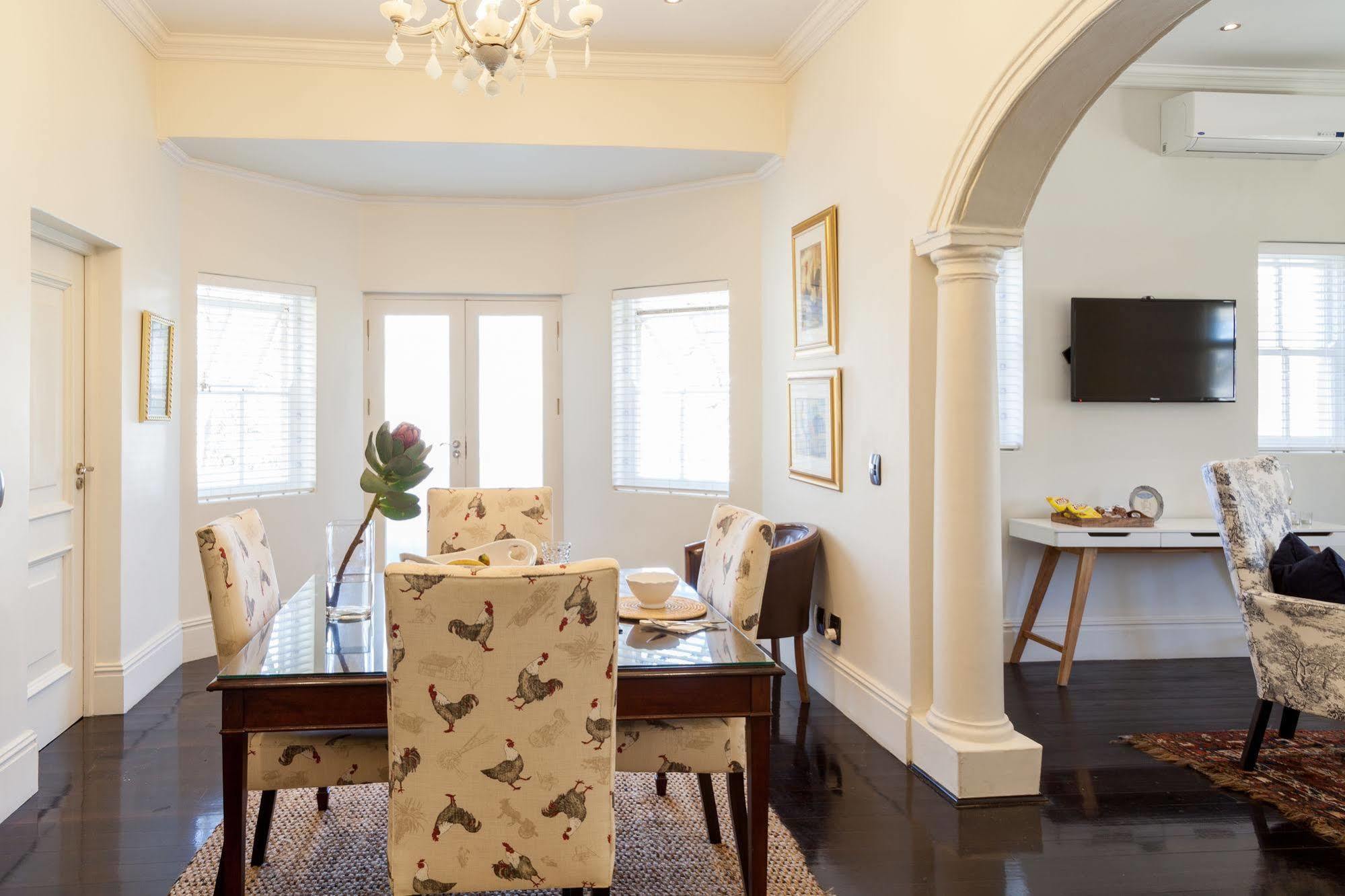 Auberge Daniella Franschhoek Eksteriør billede