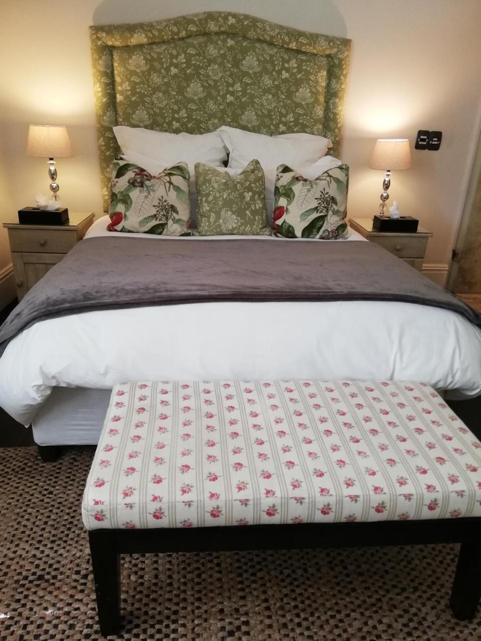Auberge Daniella Franschhoek Eksteriør billede