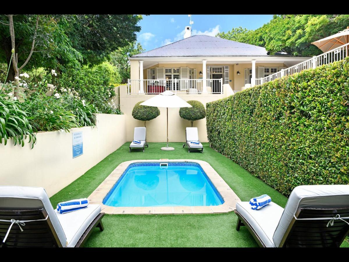 Auberge Daniella Franschhoek Eksteriør billede