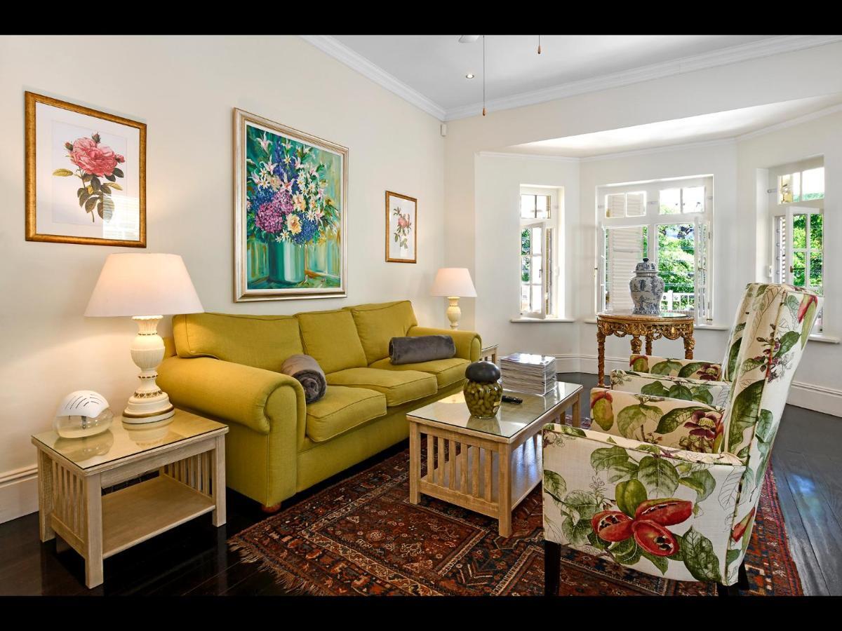 Auberge Daniella Franschhoek Eksteriør billede