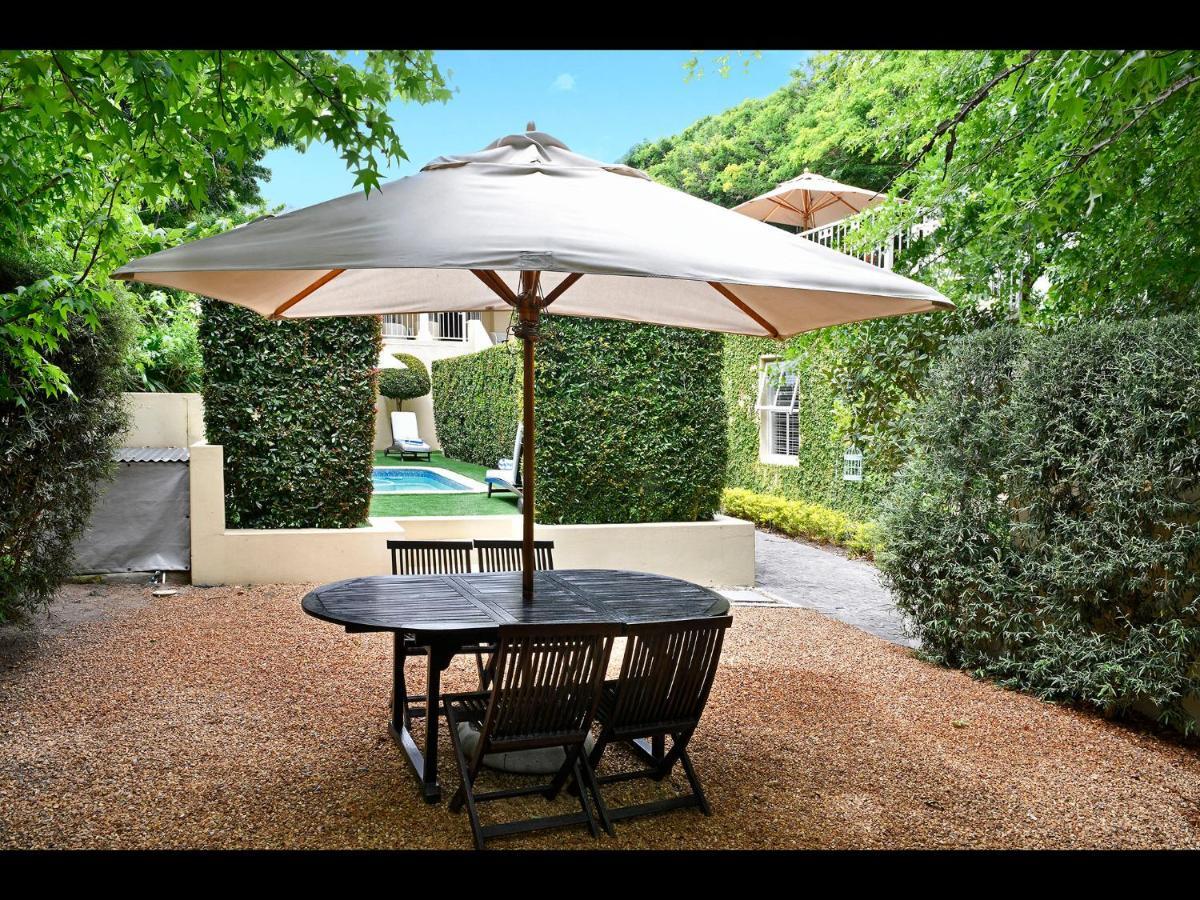 Auberge Daniella Franschhoek Eksteriør billede