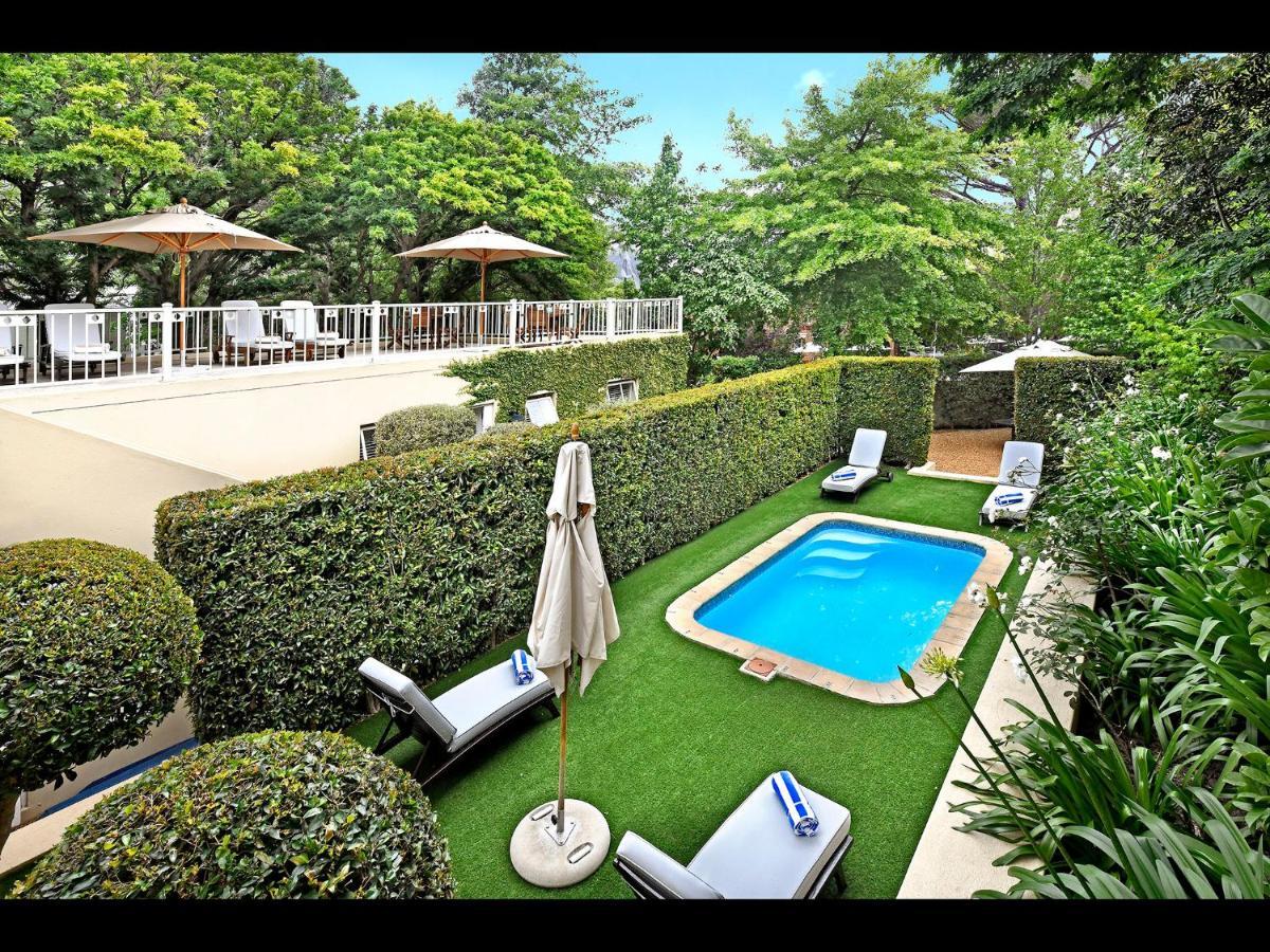 Auberge Daniella Franschhoek Eksteriør billede