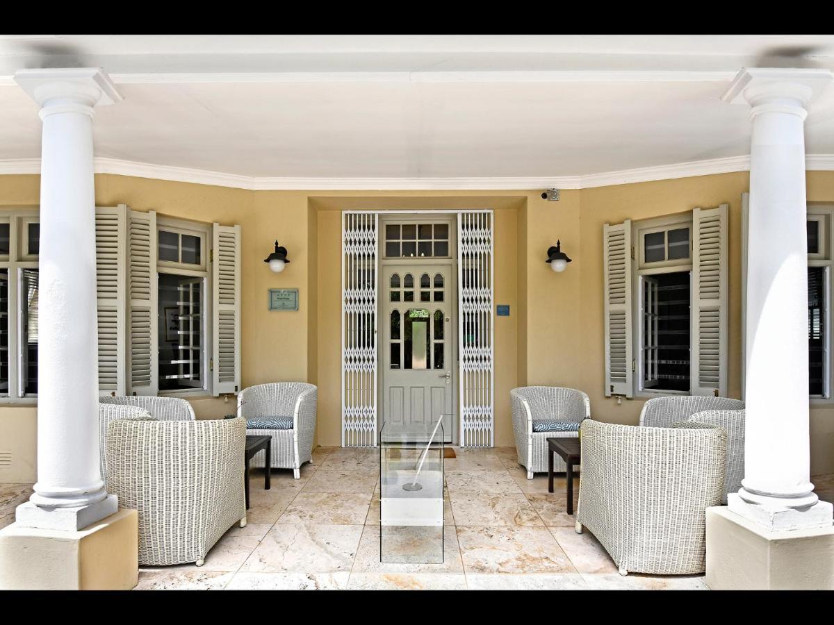 Auberge Daniella Franschhoek Eksteriør billede