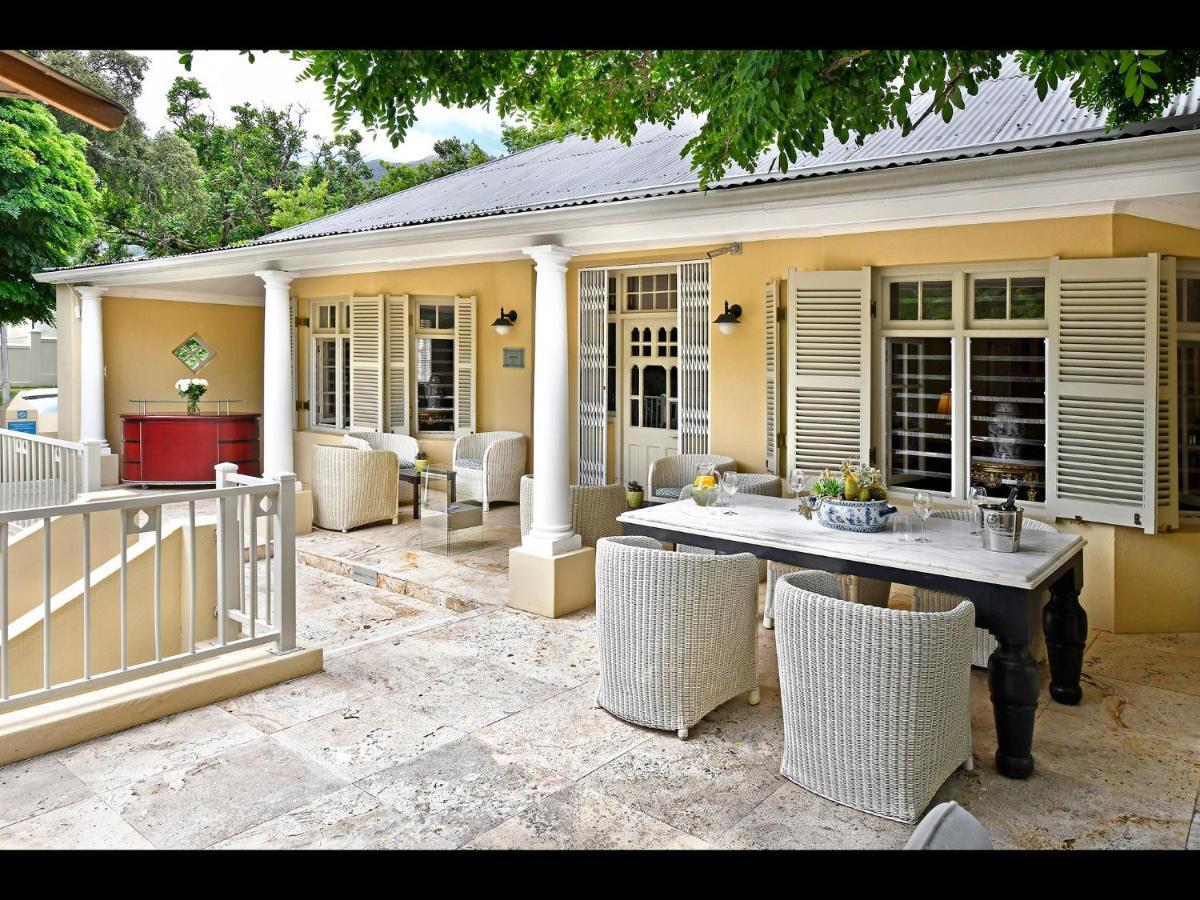 Auberge Daniella Franschhoek Eksteriør billede
