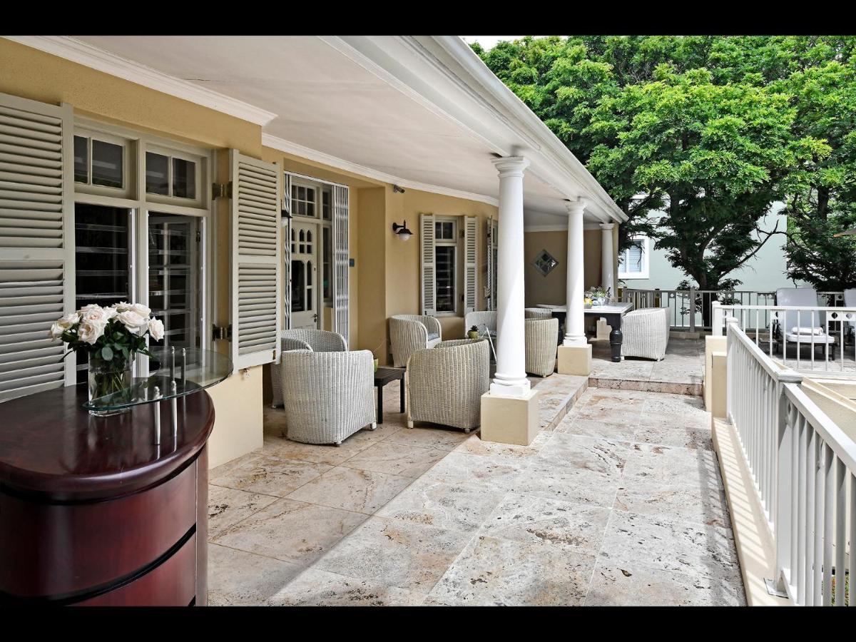 Auberge Daniella Franschhoek Eksteriør billede