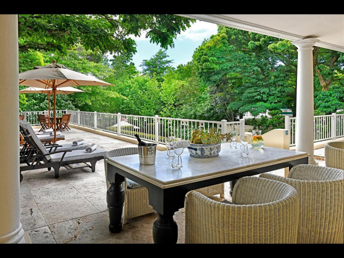 Auberge Daniella Franschhoek Eksteriør billede